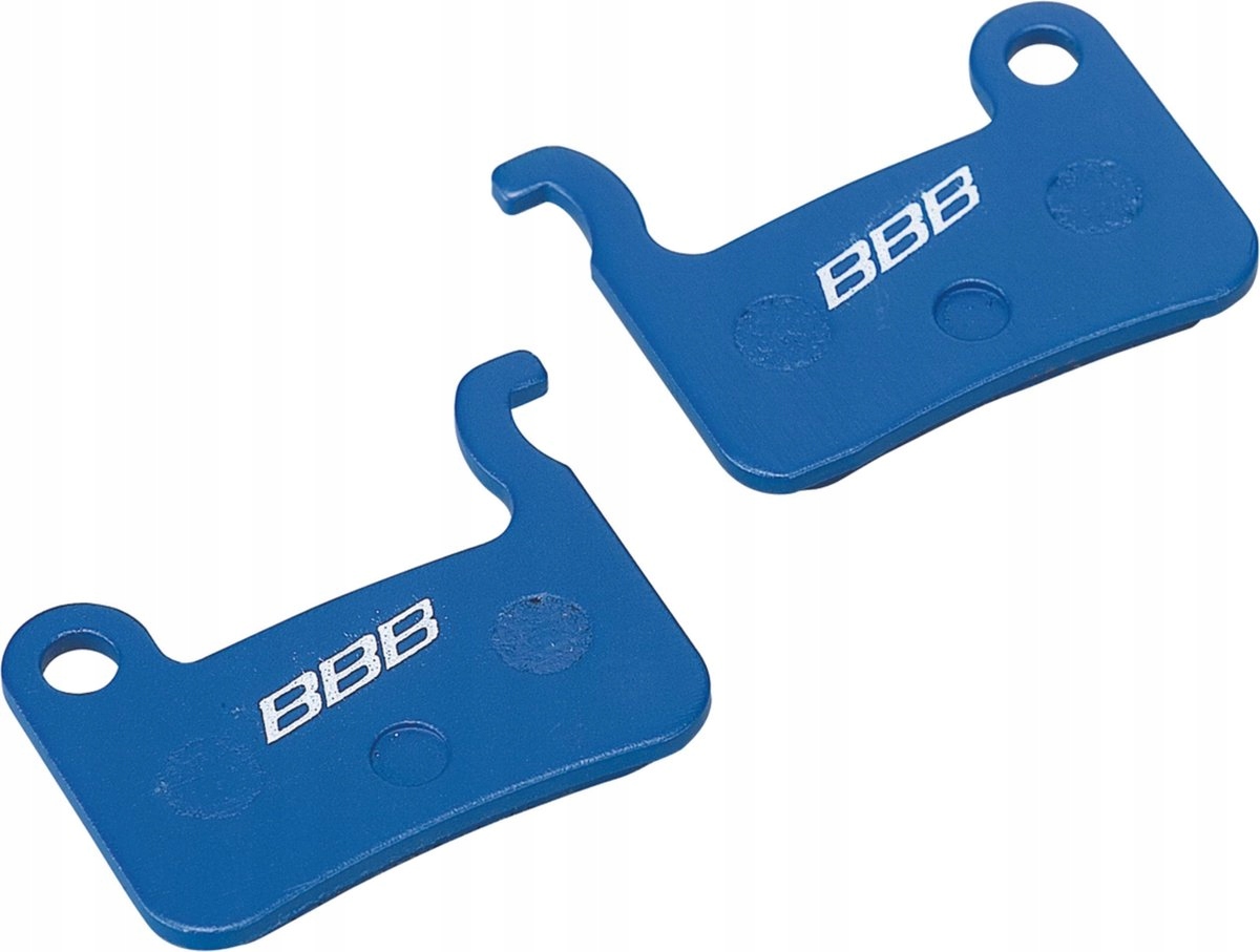 Bbb BBS-54 Organiczne klocki hamulcowe