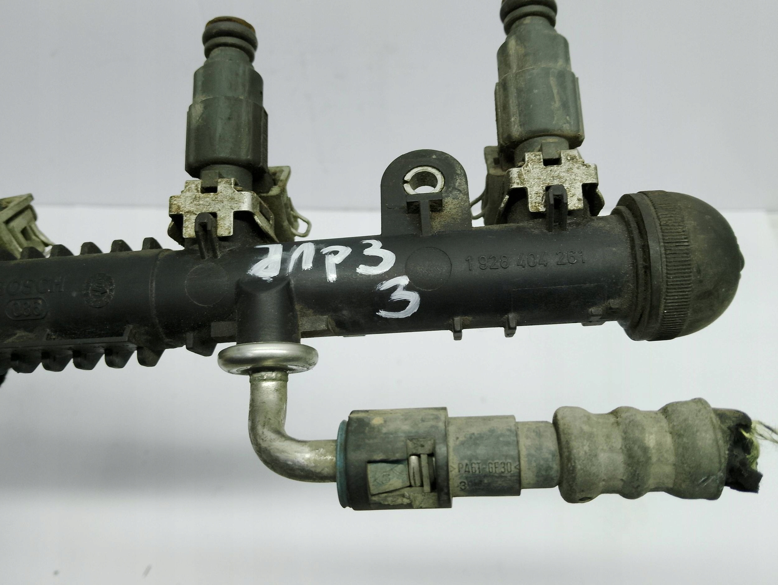 Rampe injection Bosch Opel Corsa 0280151076