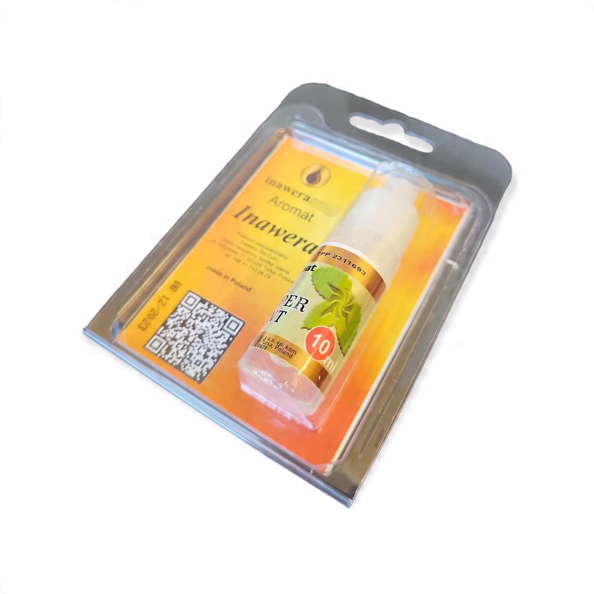 

Aromat Inawera Pepper Mint 10ml