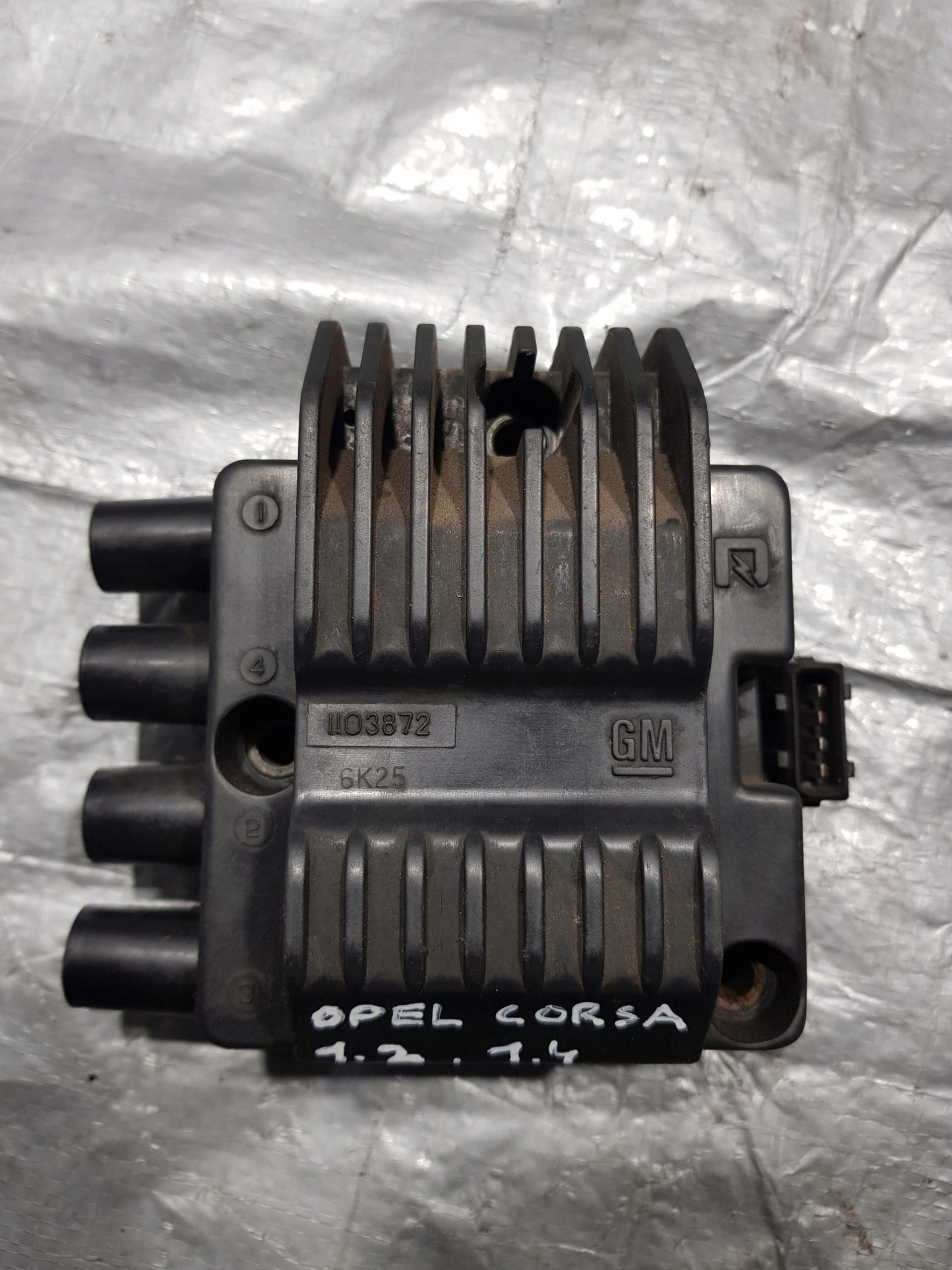 OPEL CORSA B 1.2 coil ignition 1103872