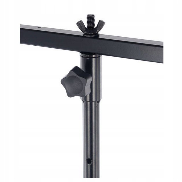 Statyw oświetleniowy estradowy Belka 8 punktów Millenium 2,6 m do 18kg Typ statyw oświetleniowy