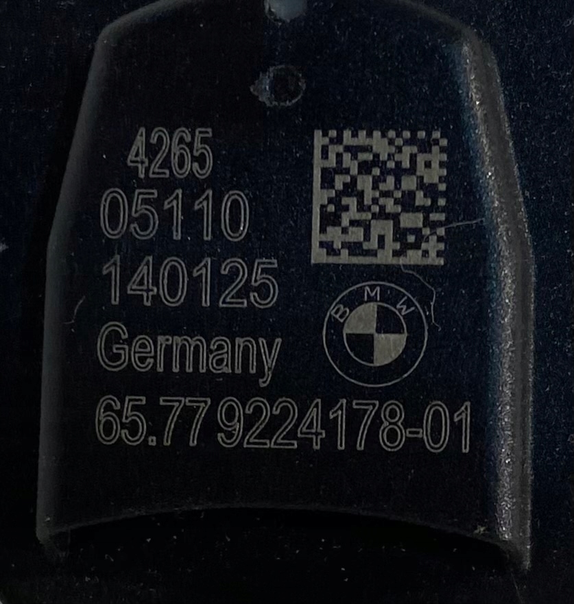 ROLLS GHOST WRAITH DAWN sensor door 65779224178