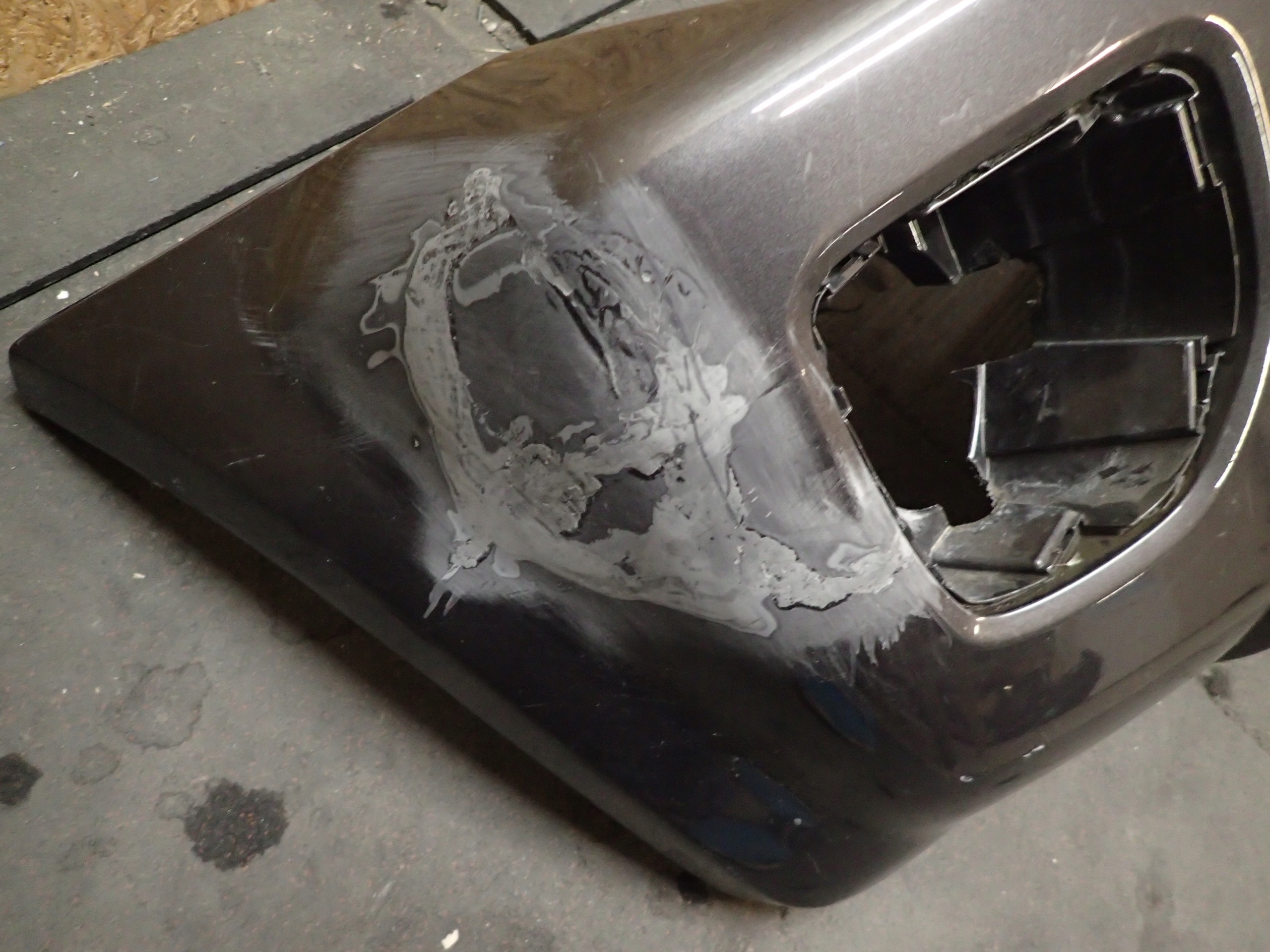 bumper front SUZUKI JIMNY 12