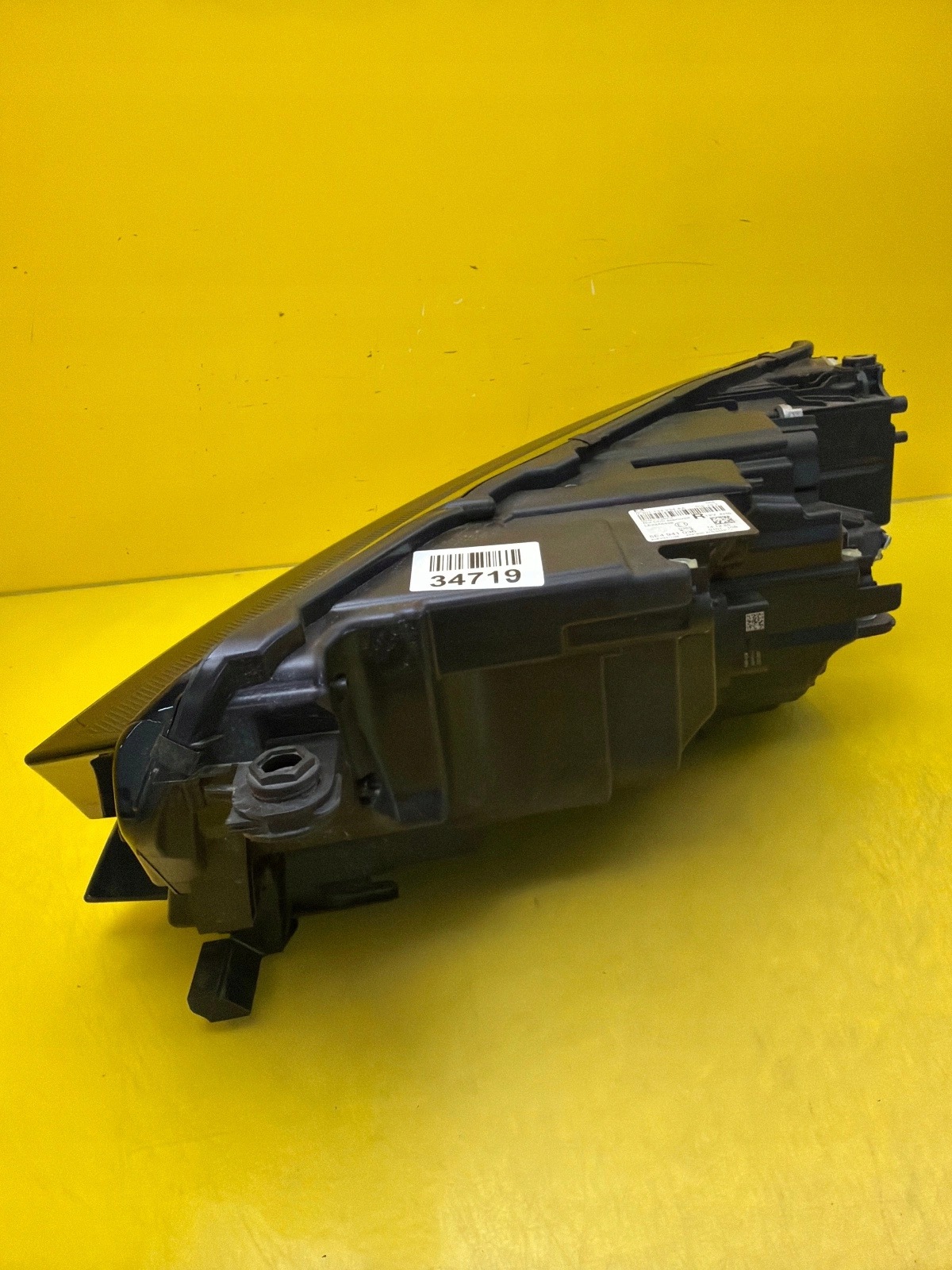 light right front Skoda Octavia IV 4 5E4 Lift 2024- Full Led 5E4941036