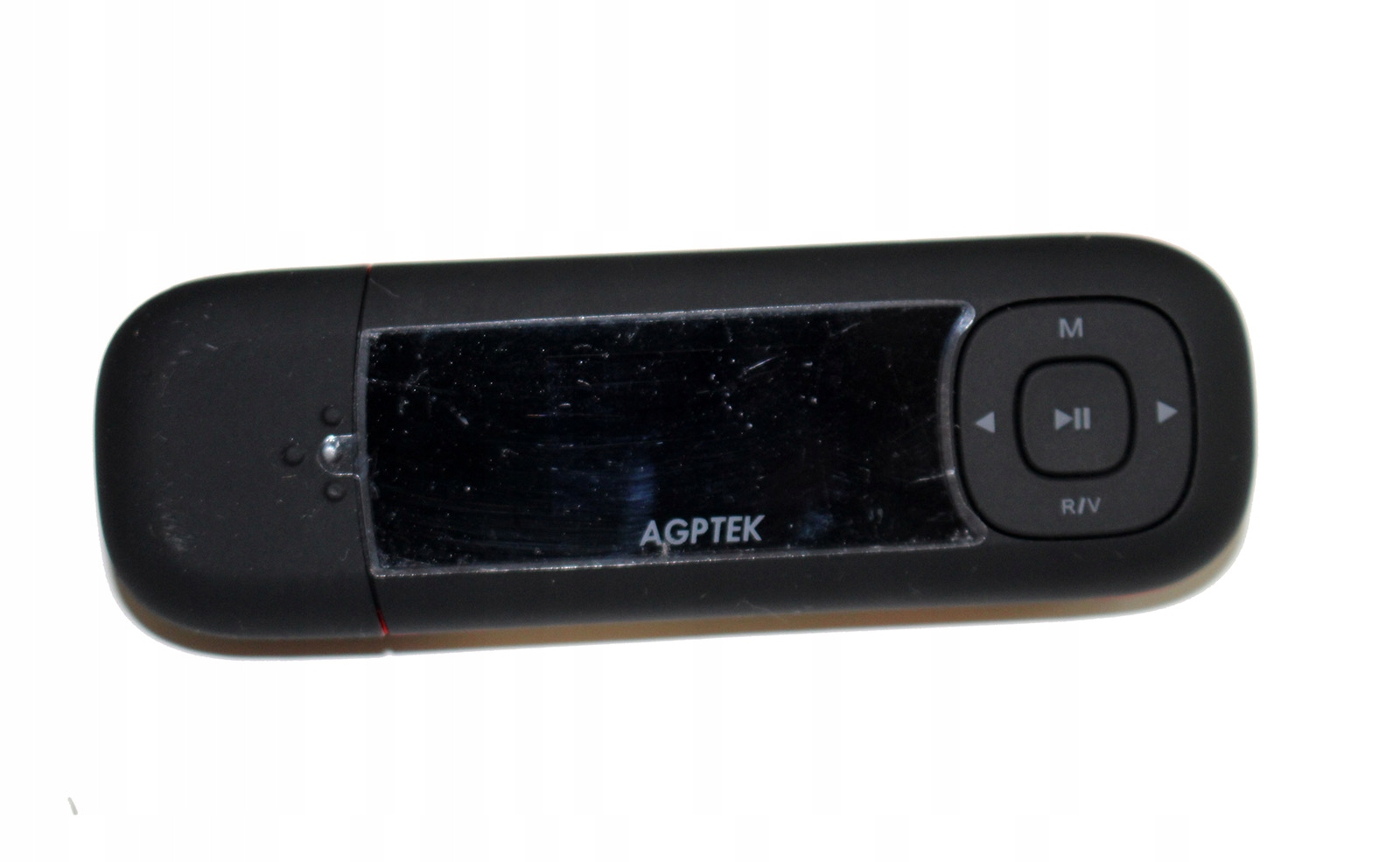 MP3 AGPtek U3 черный 8 ГБ