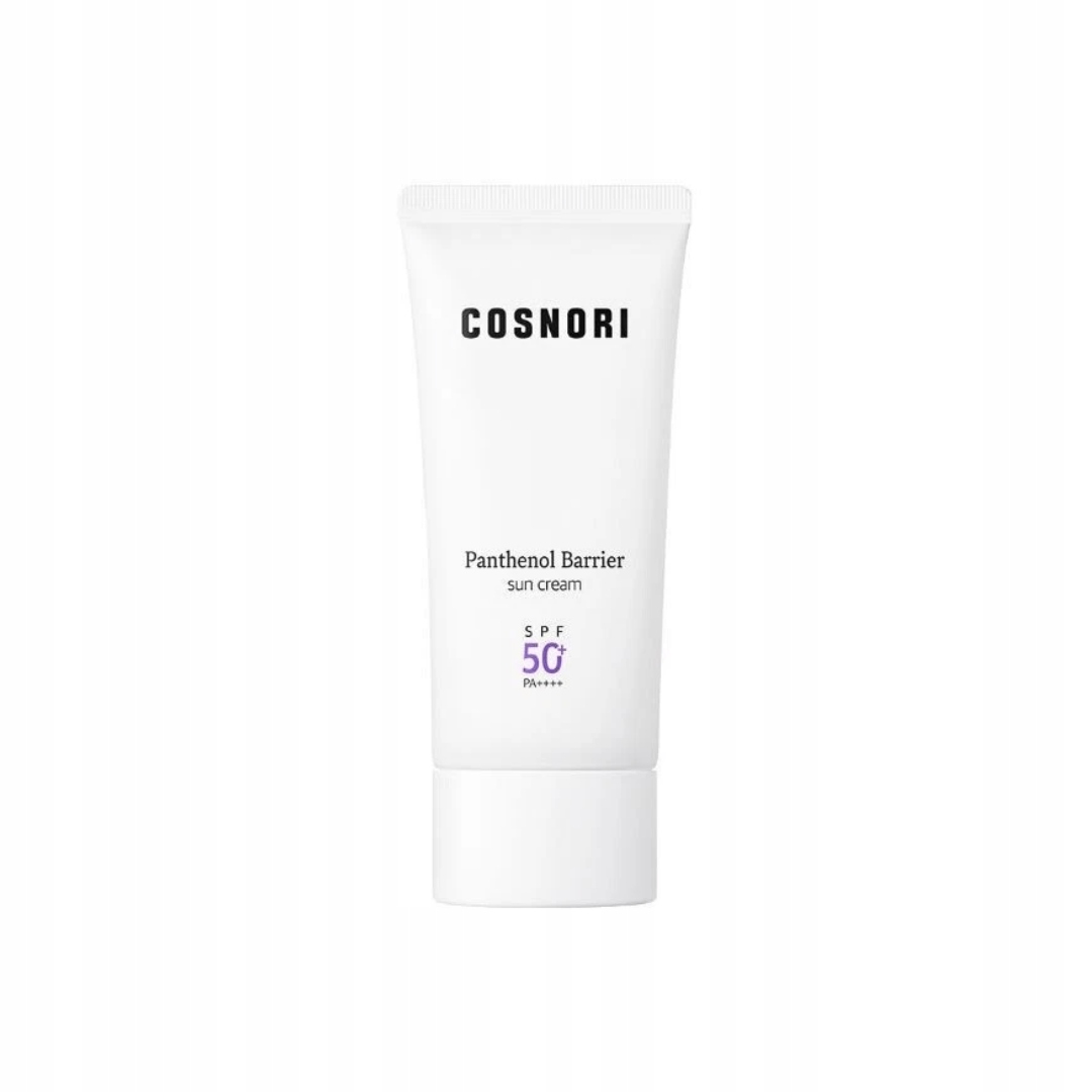 Cosnori Panthenol Barrier Suncream SPF50+ Pa++++ 50 ml – ochranný a zklidňující
