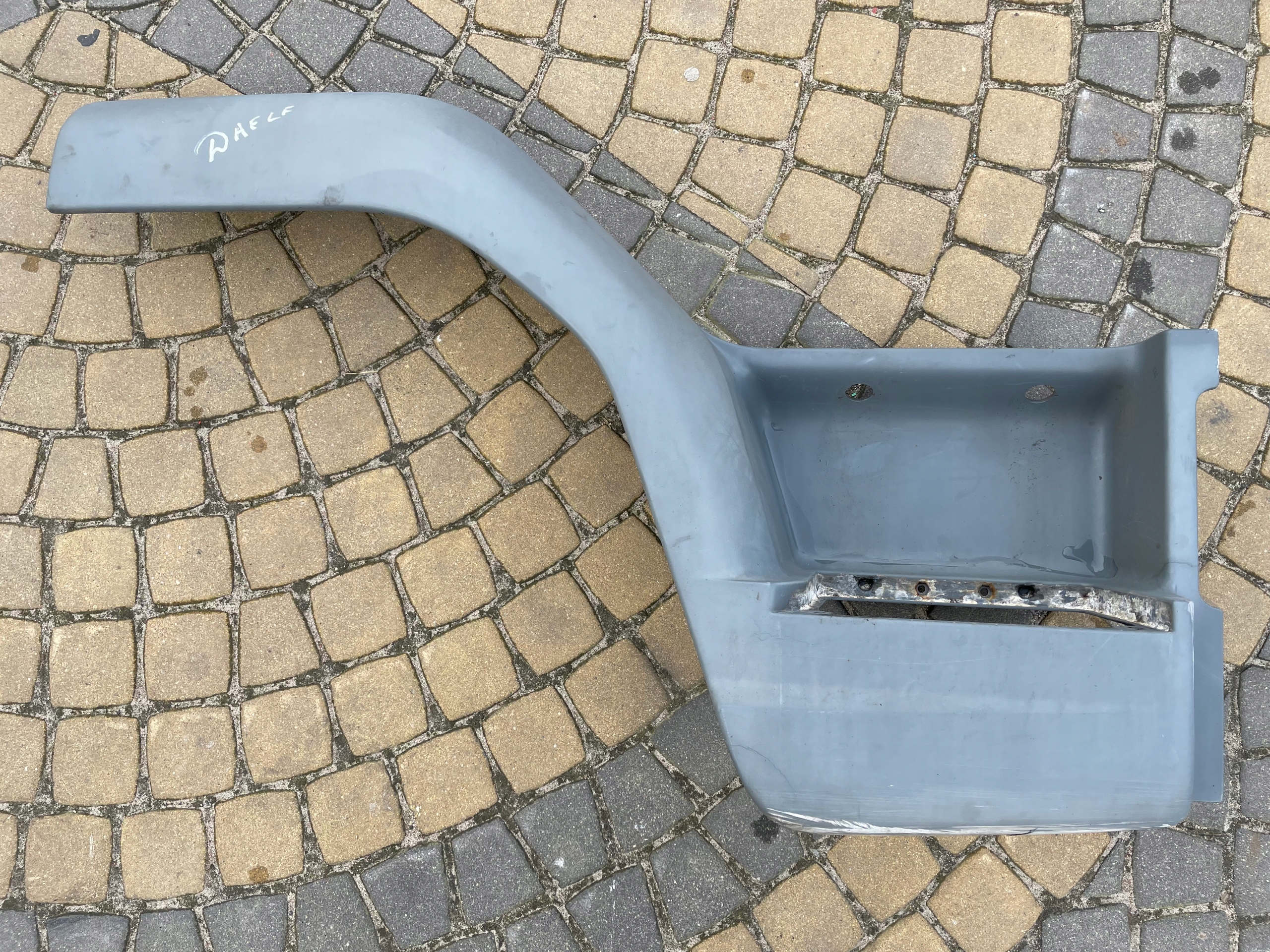 5010544616 - Ступінь сходинки кабіни DAF LF