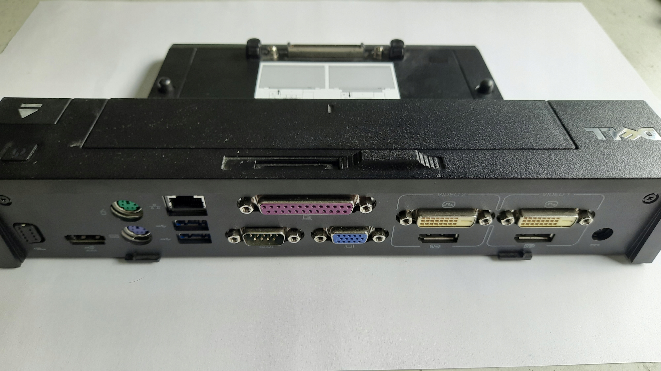 Stacja dokująca Dell E-port Plus USB 3.0 PR02X Kod producenta PR02X