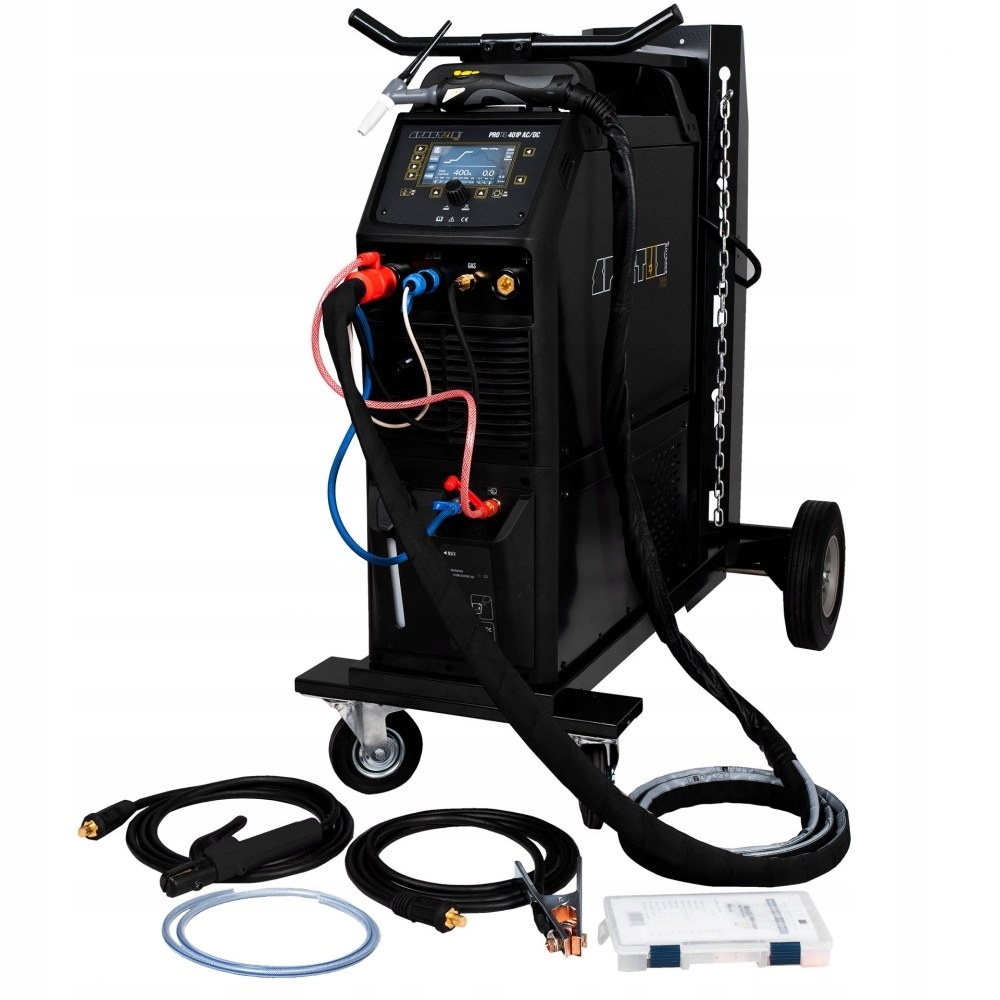 Spawarka SPARTUS ProTIG 401P 401PW AC/DC