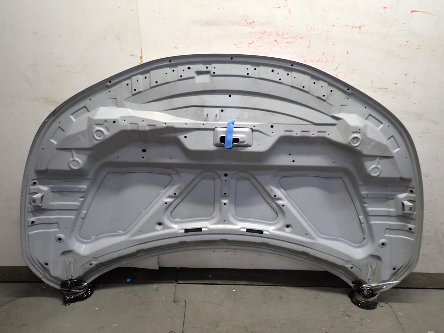 cofano NISSAN QASHQAI II J11 2014-2017