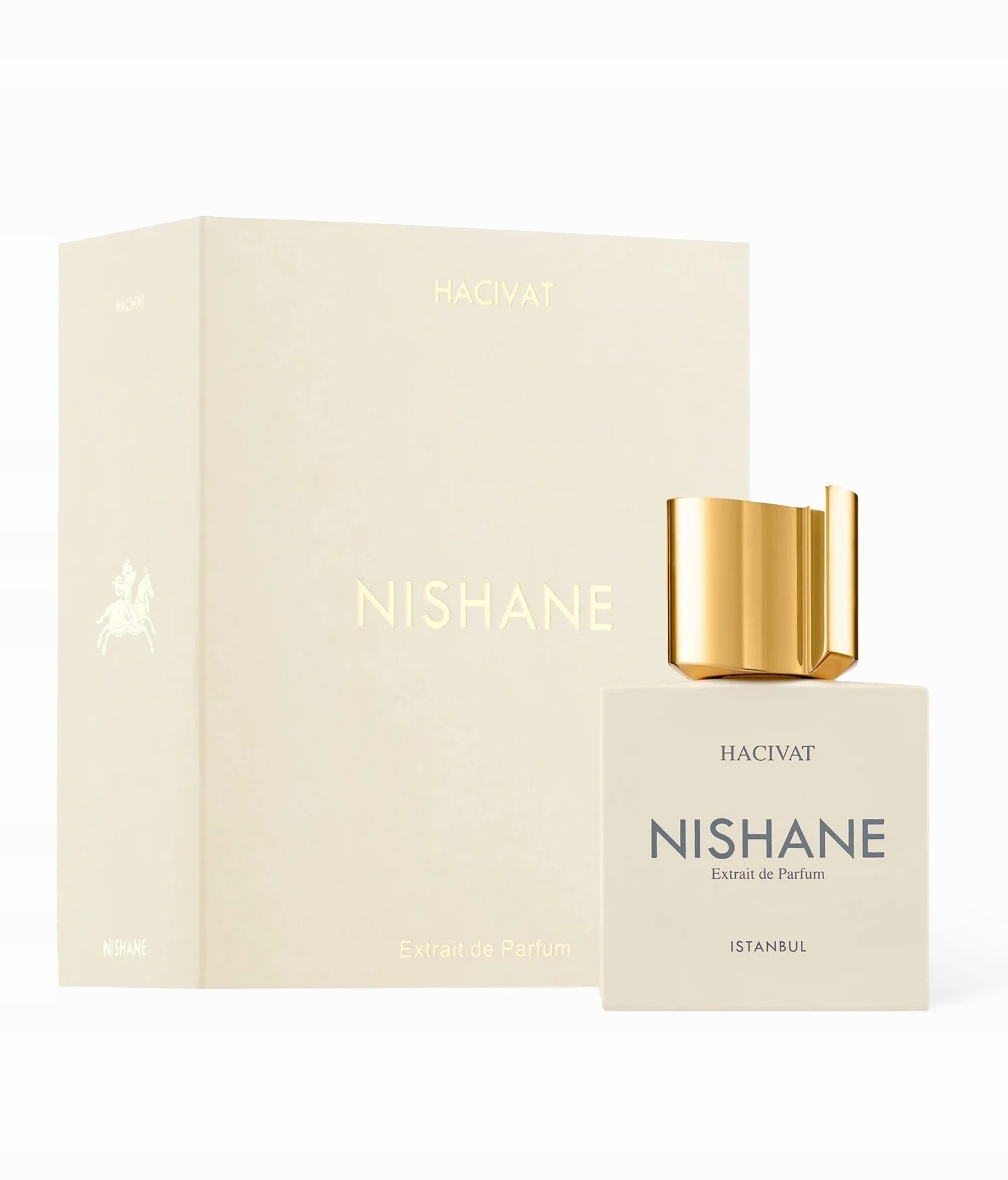 Nishane Hacivat Extrait de Parfum 100ml