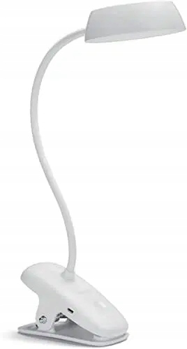 Lampka biurkowa Philips biały