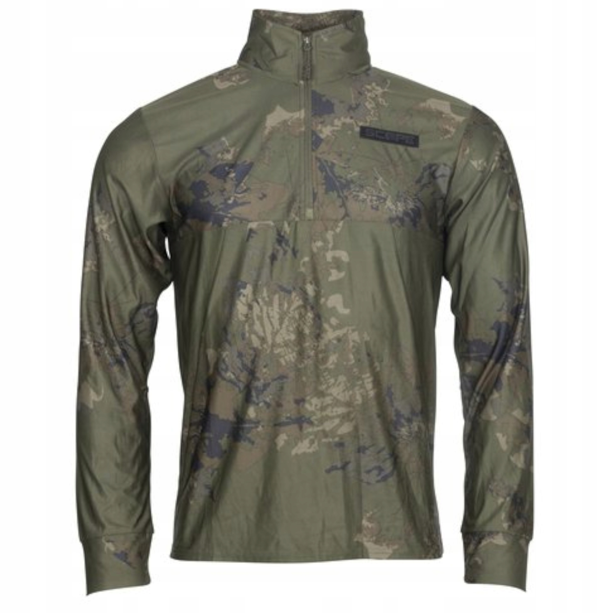 Tričko Nash Scope Ops Long Sleeve T-Shirt S