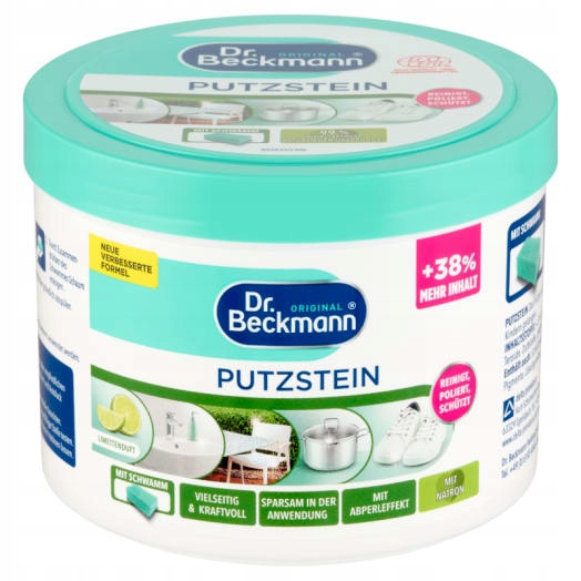 2x Dr. Beckmann Univerzální čisticí pasta