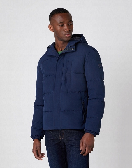 

Kurtka Męska Wrangler The Bodyguard W4C8WW114 XXL