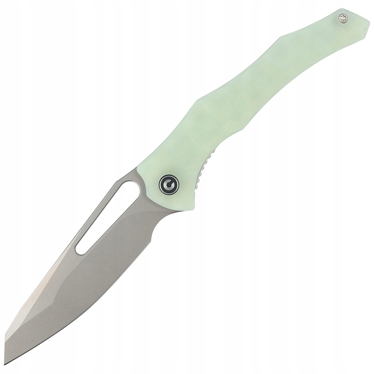 Nóż składany CIVIVI Spiny Dogfish G10 (C22006-2)