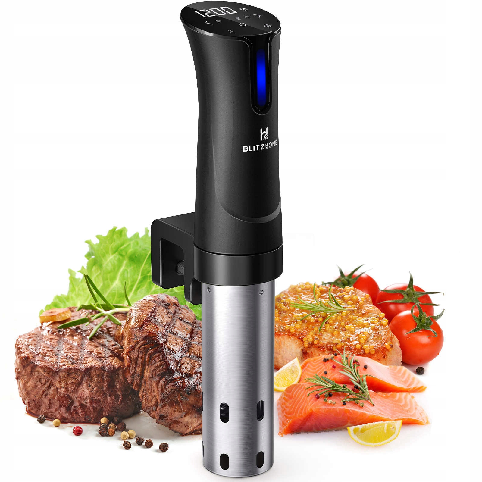 CYRKULATOR DO GOTOWANIA SOUS VIDE SMART 1100W Moc 1100 W