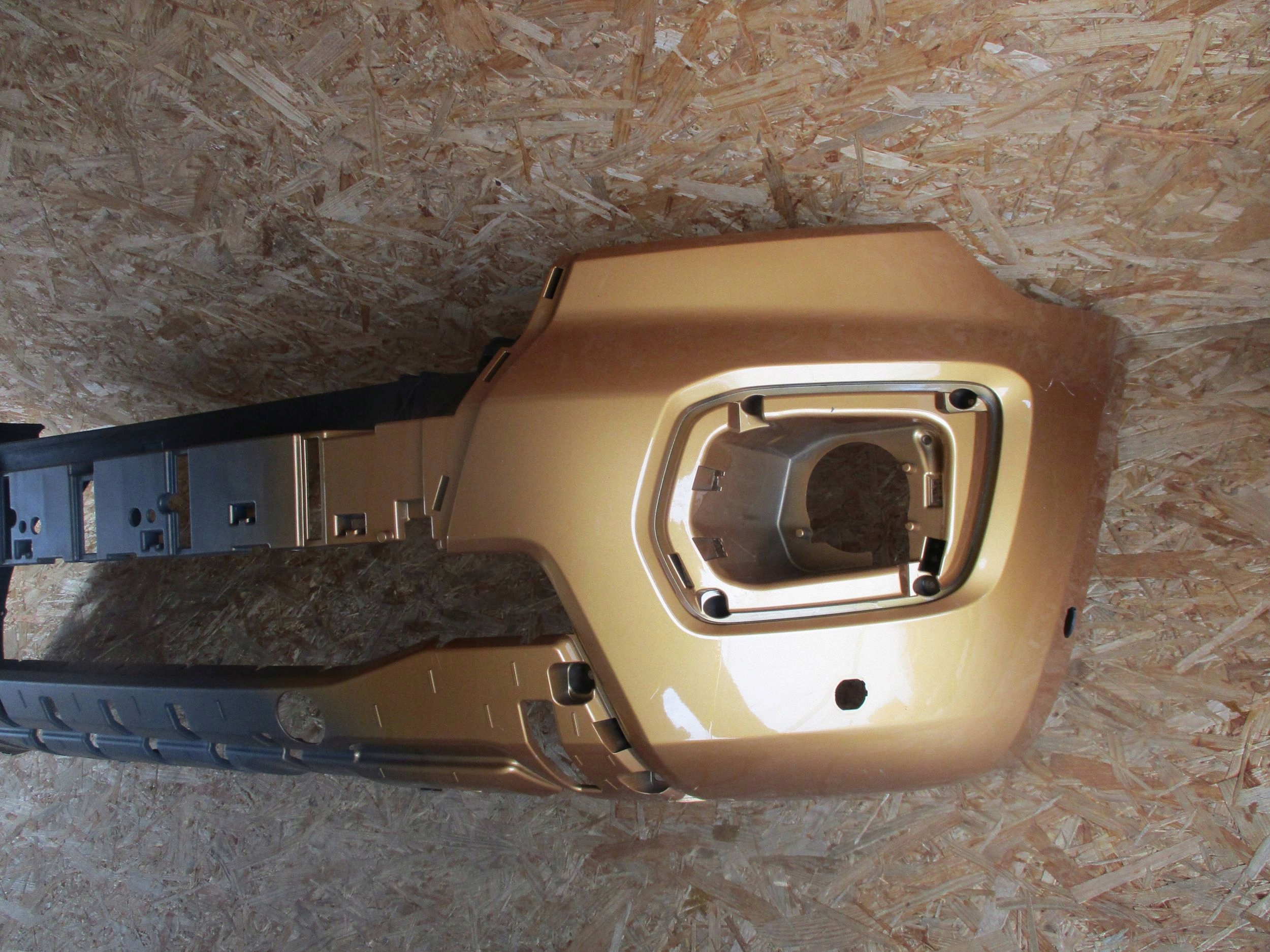 bumper front front FORD RANGER IV LIFT