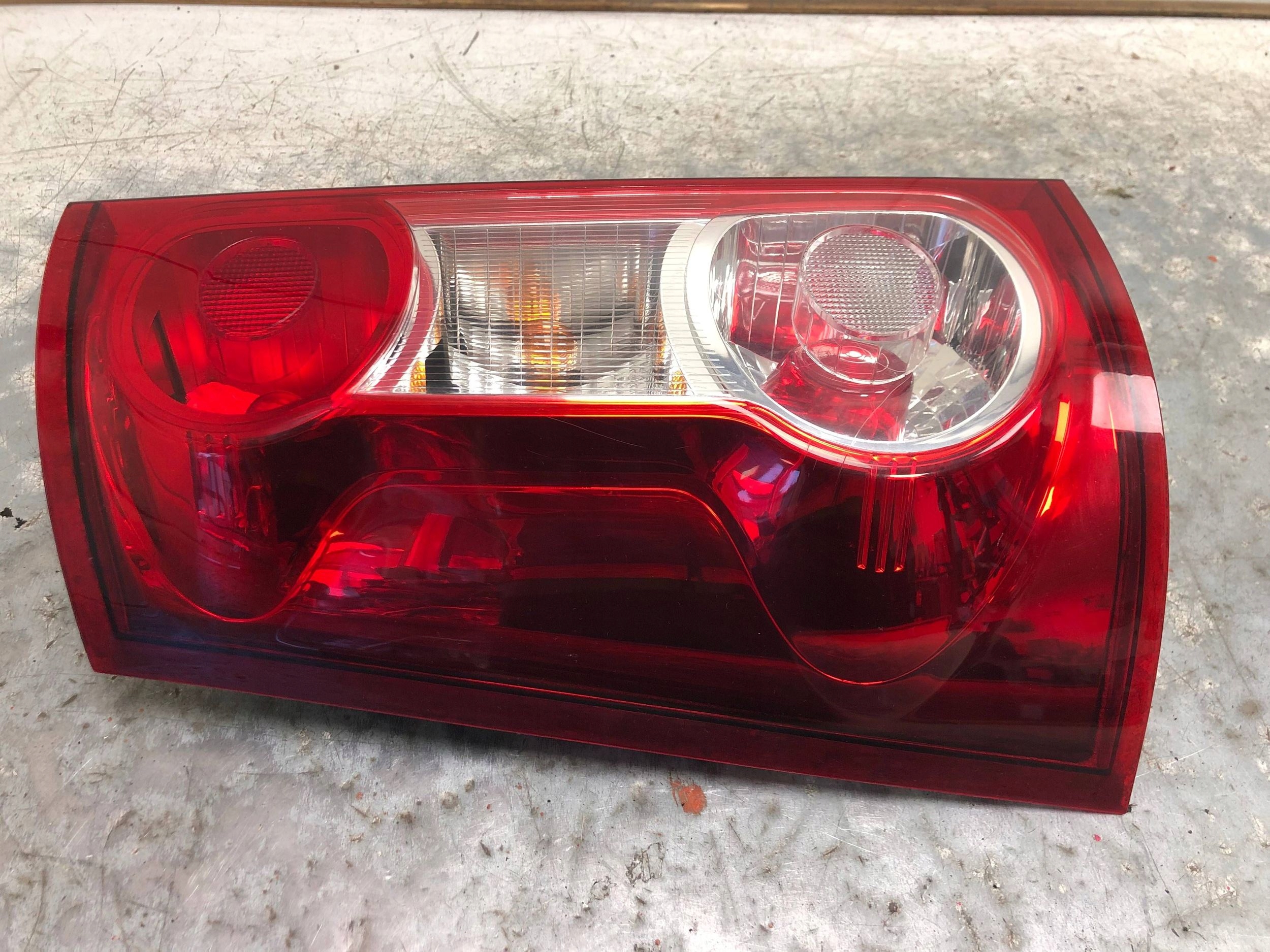 light left rear part DACIA LOGAN MCV 62420911