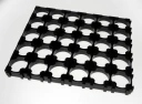 STCs0516 BH186 holder 6x5 uchwyt ogniw 18650x30 (5x6)