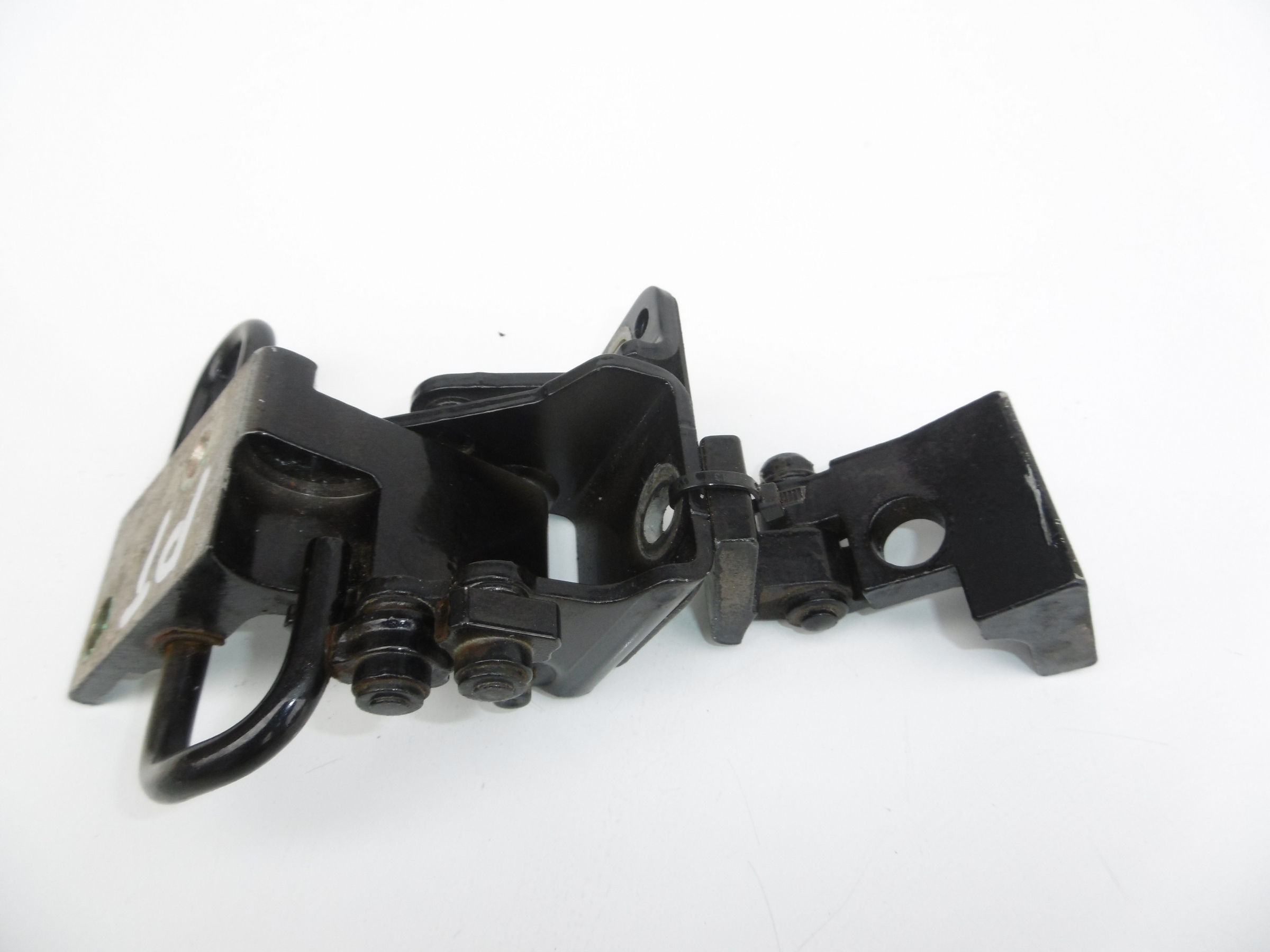 hinge limiter door right rear part PORSCHE CAYENNE