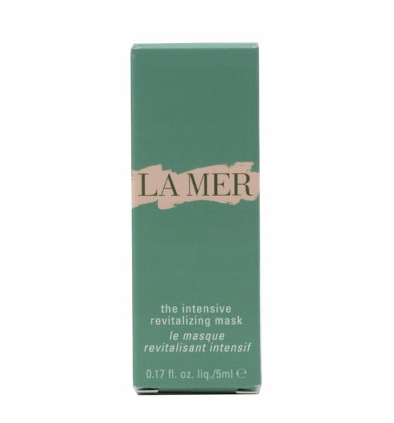 LA MER The Intensive Revitalizing Mask Maska 5ml 10220871688 Allegro.pl