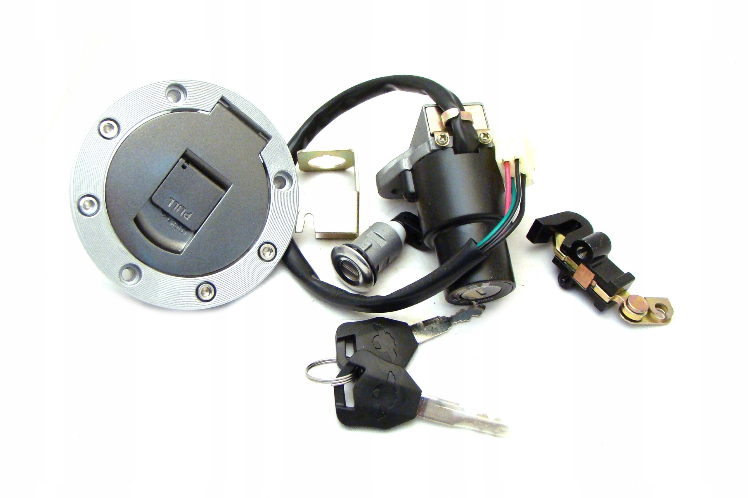 T14198 - JUNAK M25 250CCM комплект замков