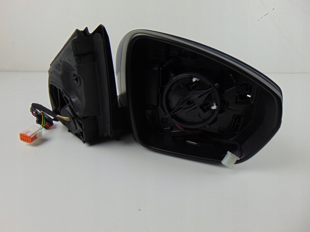 LUSTERKO PRAWE ELEKTR 9 PIN OPEL GRANDLAND NOWE