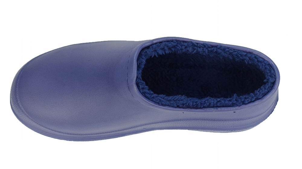 KLAPKI OGRODOWE MĘSKIE OCIEPLANE PIANKOWE KALOSZE LEKKIE WODOODPORNE LACZKI Materiał zewnętrzny pianka EVA