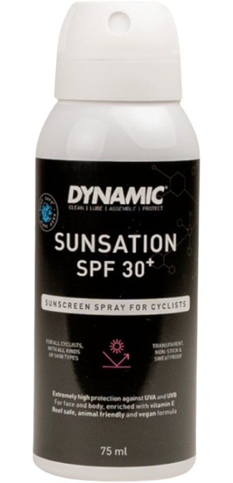 Dynamický opalovací krém Sunsation Spf 30 75 Ml