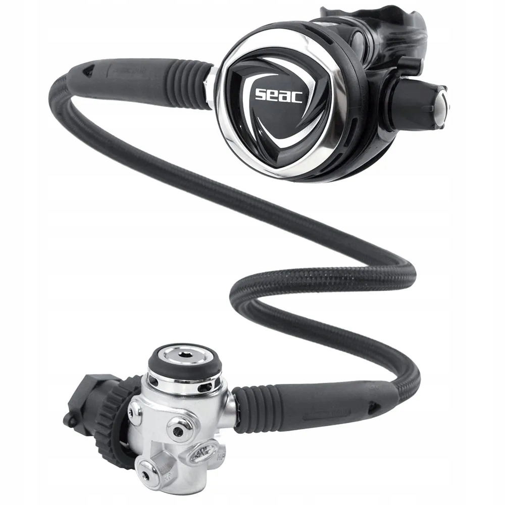 Dýchací regulátor Px100 230 Bar Din Seac 35-95-230D