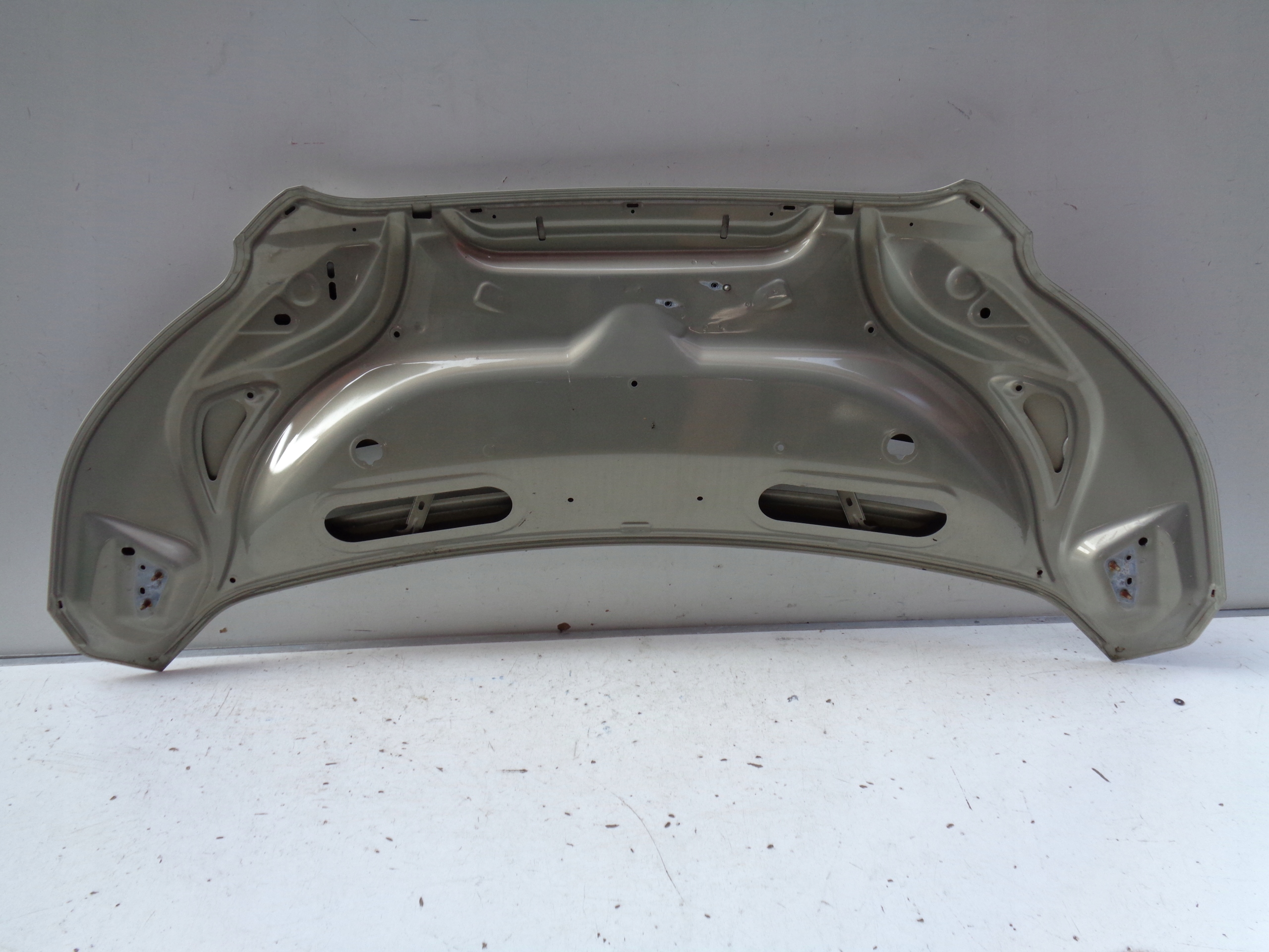 Cofano FORD TRANSIT MK8 14-18 NR 27007