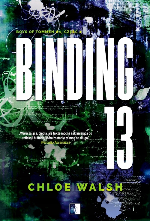 BINDING 13. BOYS OF TOMMEN. TOM 1. CZĘŚĆ 2