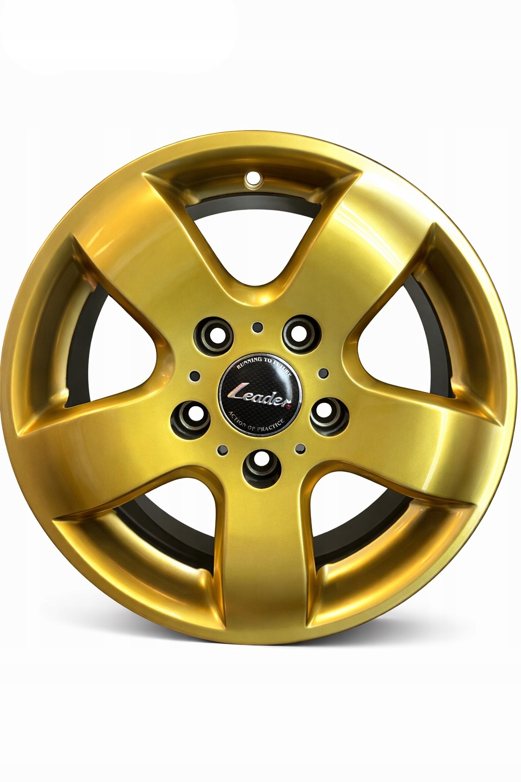 Barva Illusion Chrom Gold sada