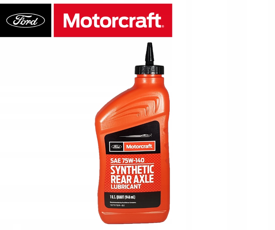 Motorcraft Převodový olej Motorcraft 75W140 0,95L