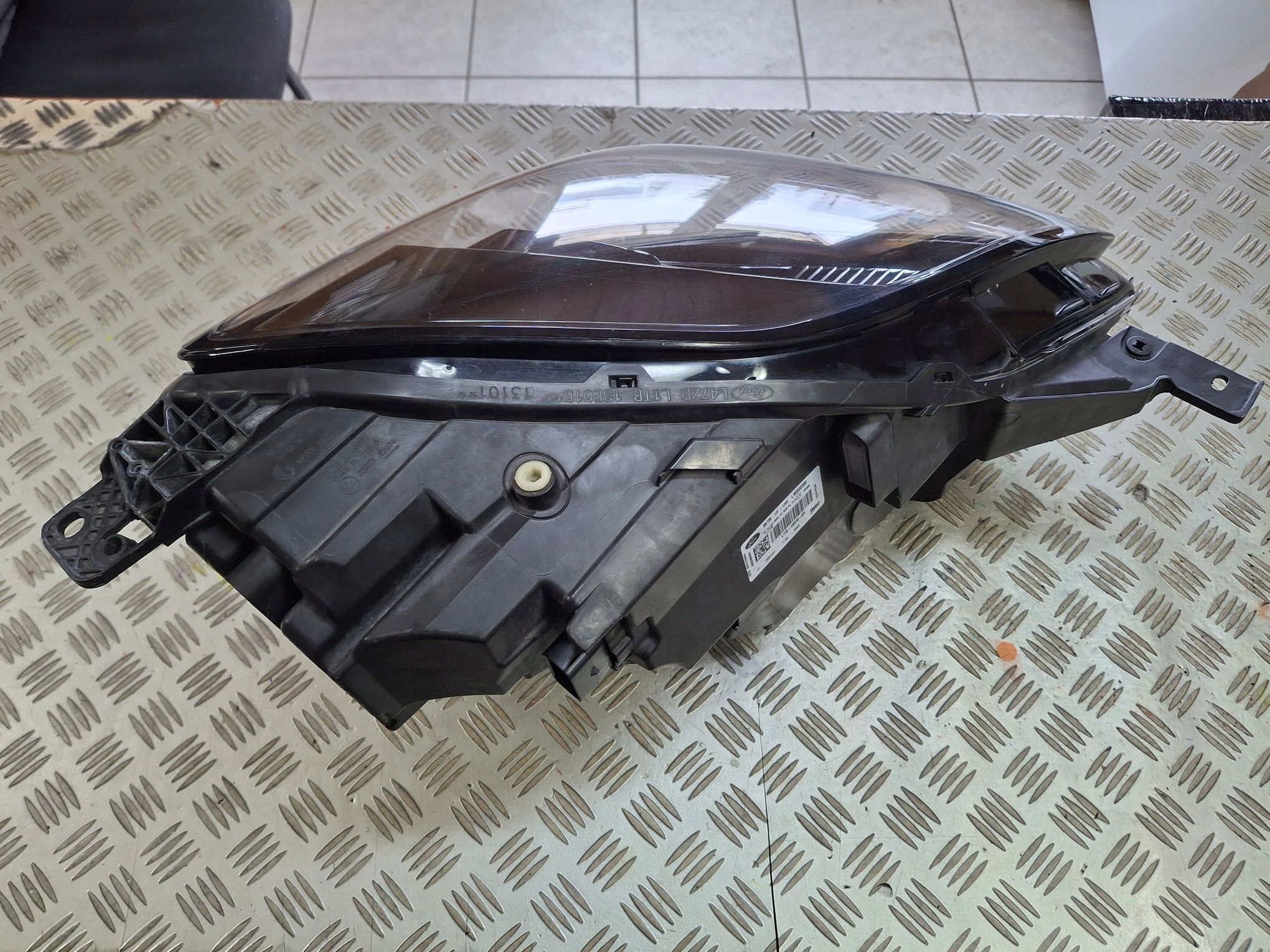 light left front LED+H1 FORD PUMA II 2019R->