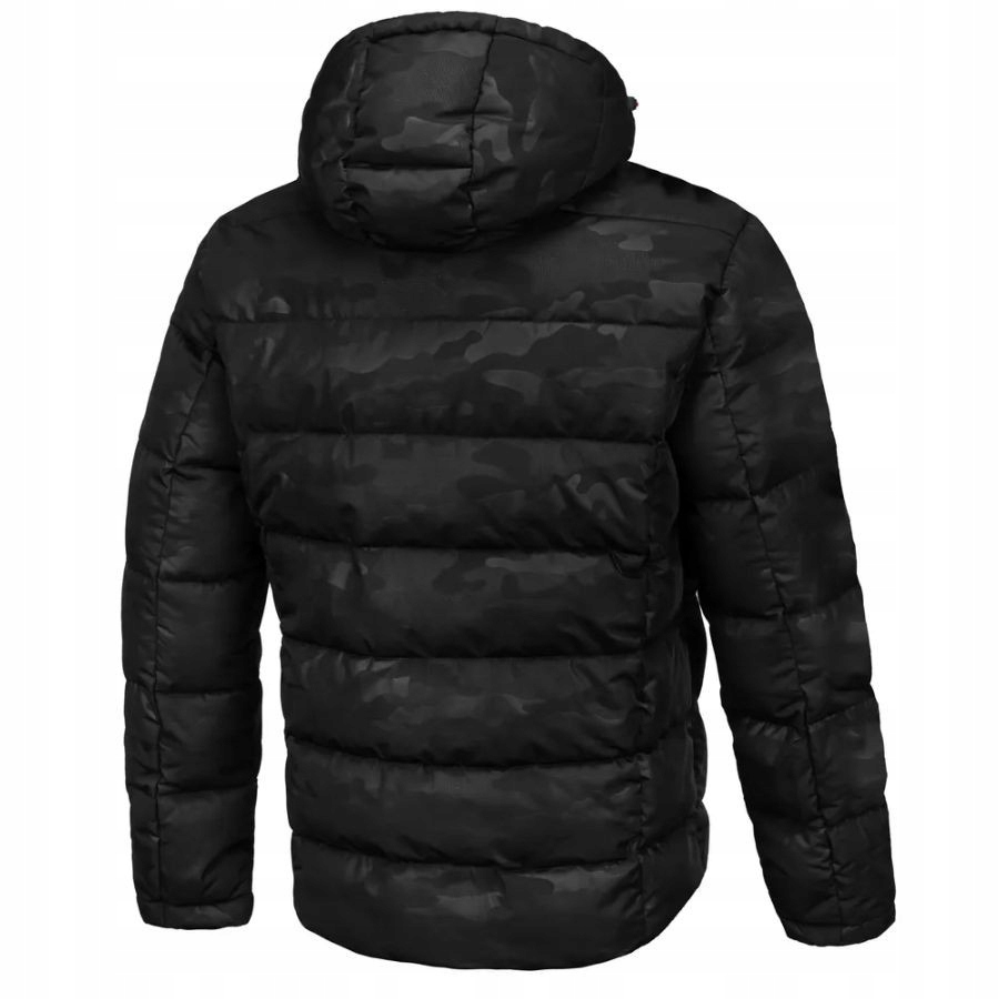 KURTKA MĘSKA ZIMOWA PIT BULL WEST COAST PITBULL SPORTOWA Kod producenta 523032999004