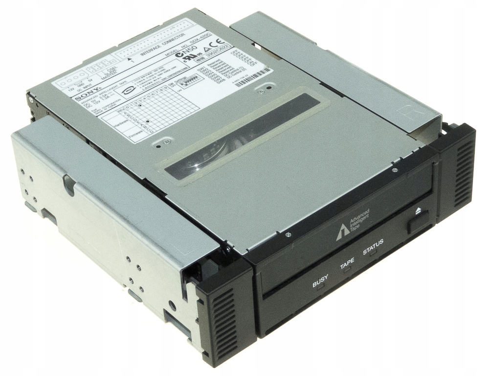 SONY SDX-420C STREAMER AIT-1 35/90GB IDE 5.25''