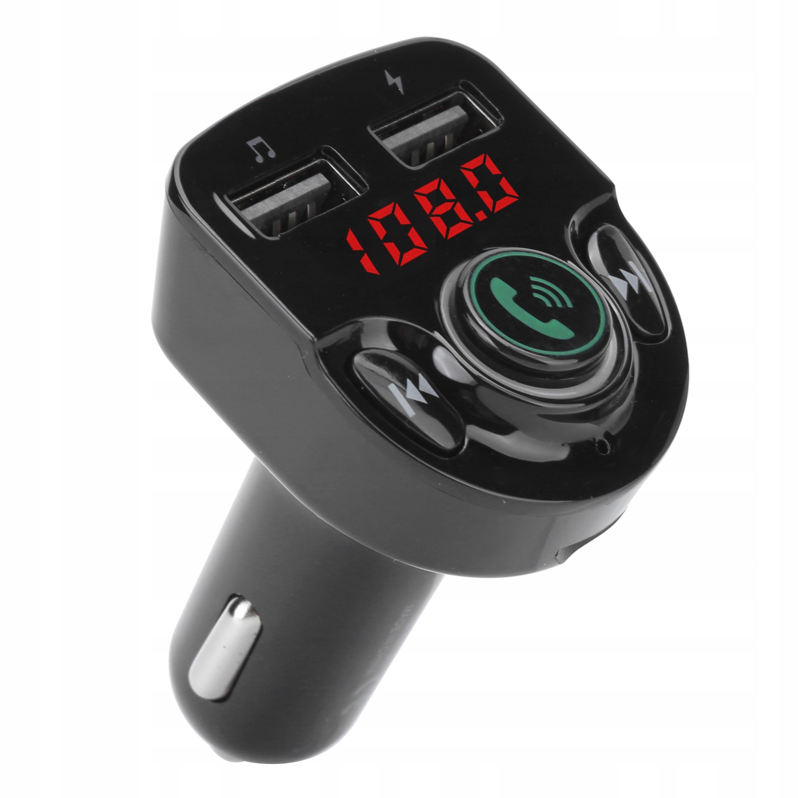 Samochodowy nadajnik FM Bluetooth G32