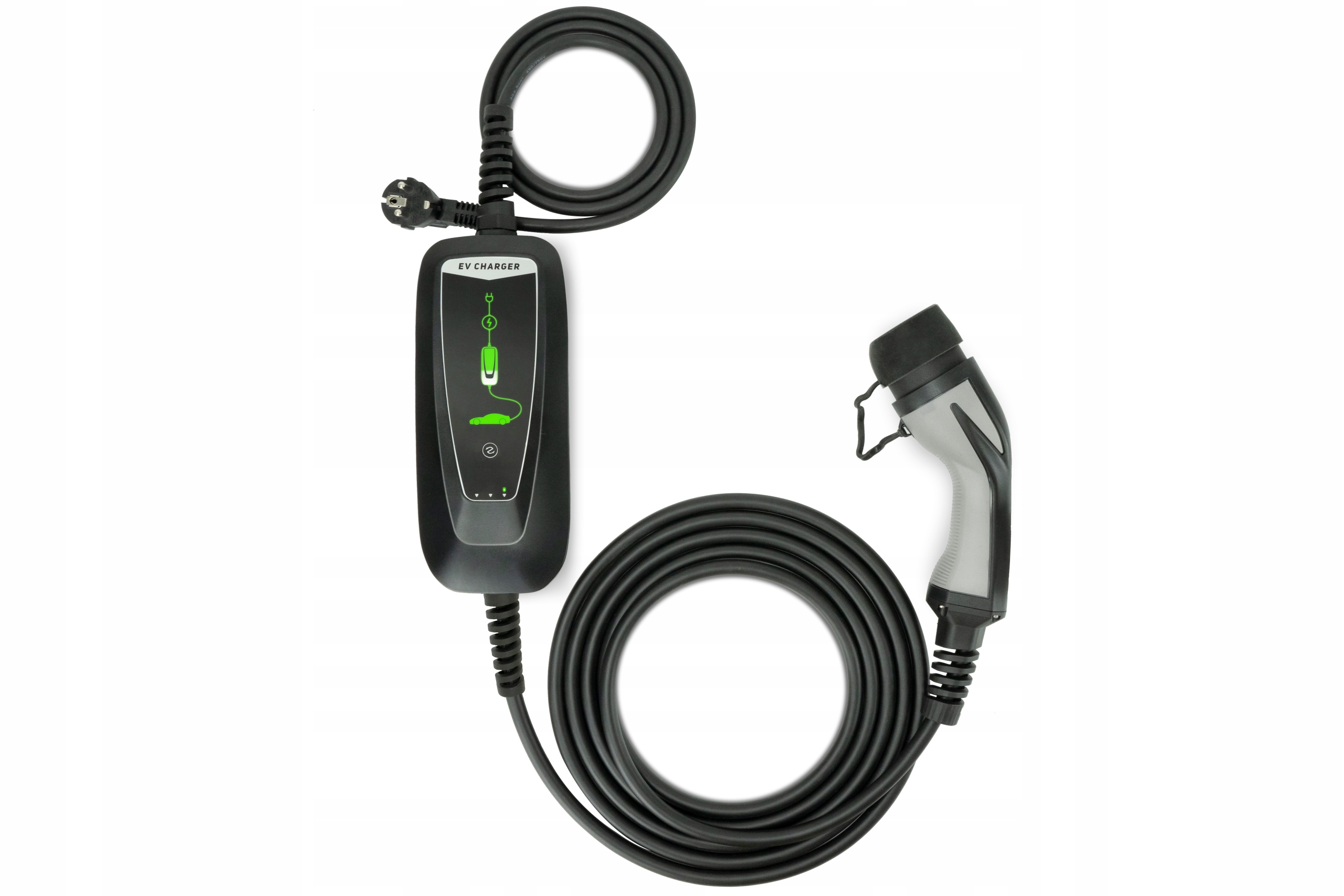 Зарядна станція EVSE Wissenenergy WS020 T2 5m