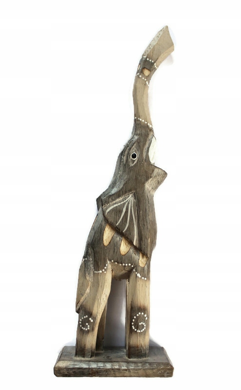 

Figurka Drewniany Słoń ok.24cm /344/