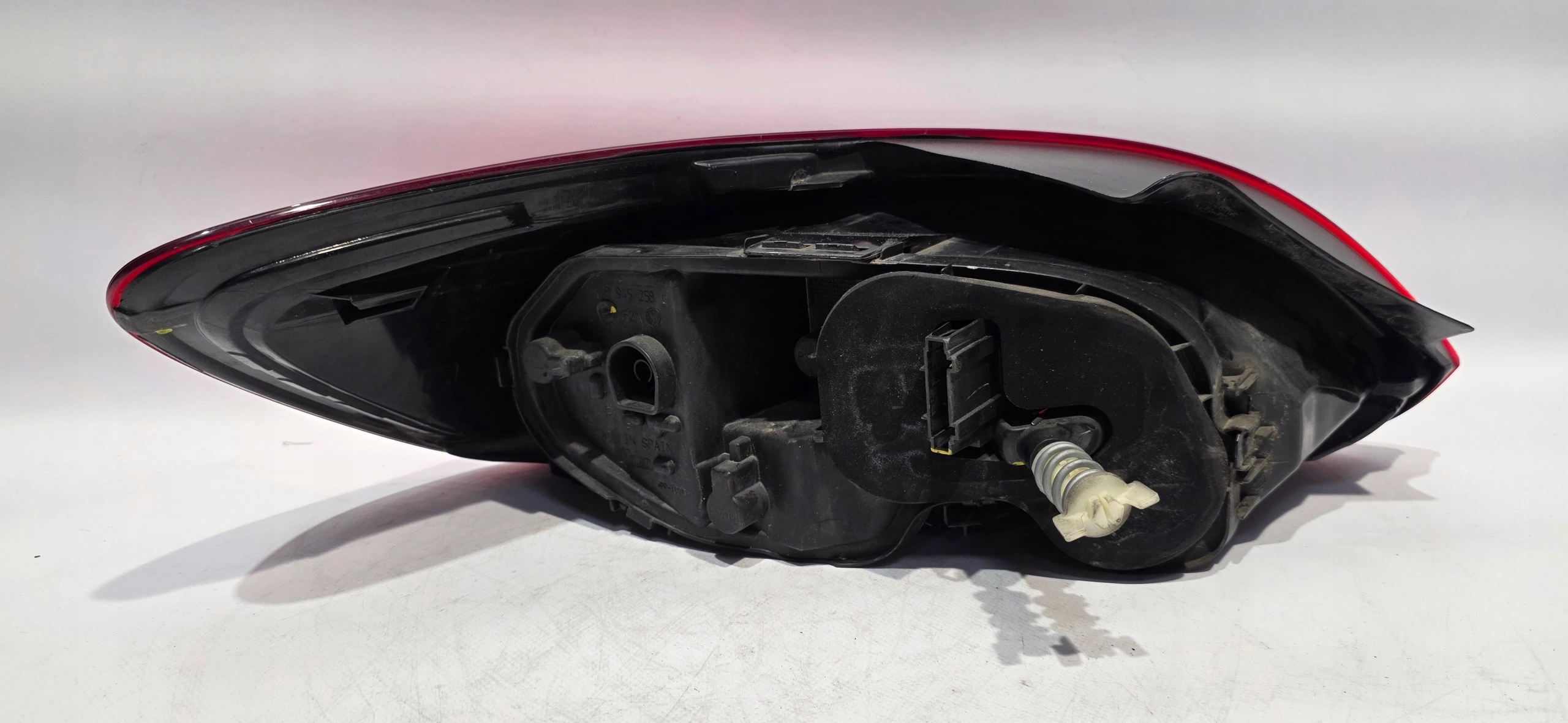 light right rear part VW SCIROCCO 08-14 original EUROPA 1K8945096M