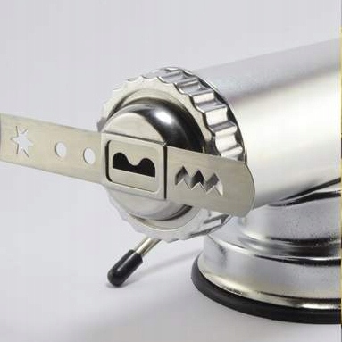 CIASTKOWIEC NR 8 DO MASZYNKI DO MIELENIA MIĘSA Model 38.08