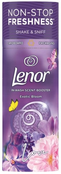 

Lenor perełki zapachowe Exotic Bloom 176g Uk