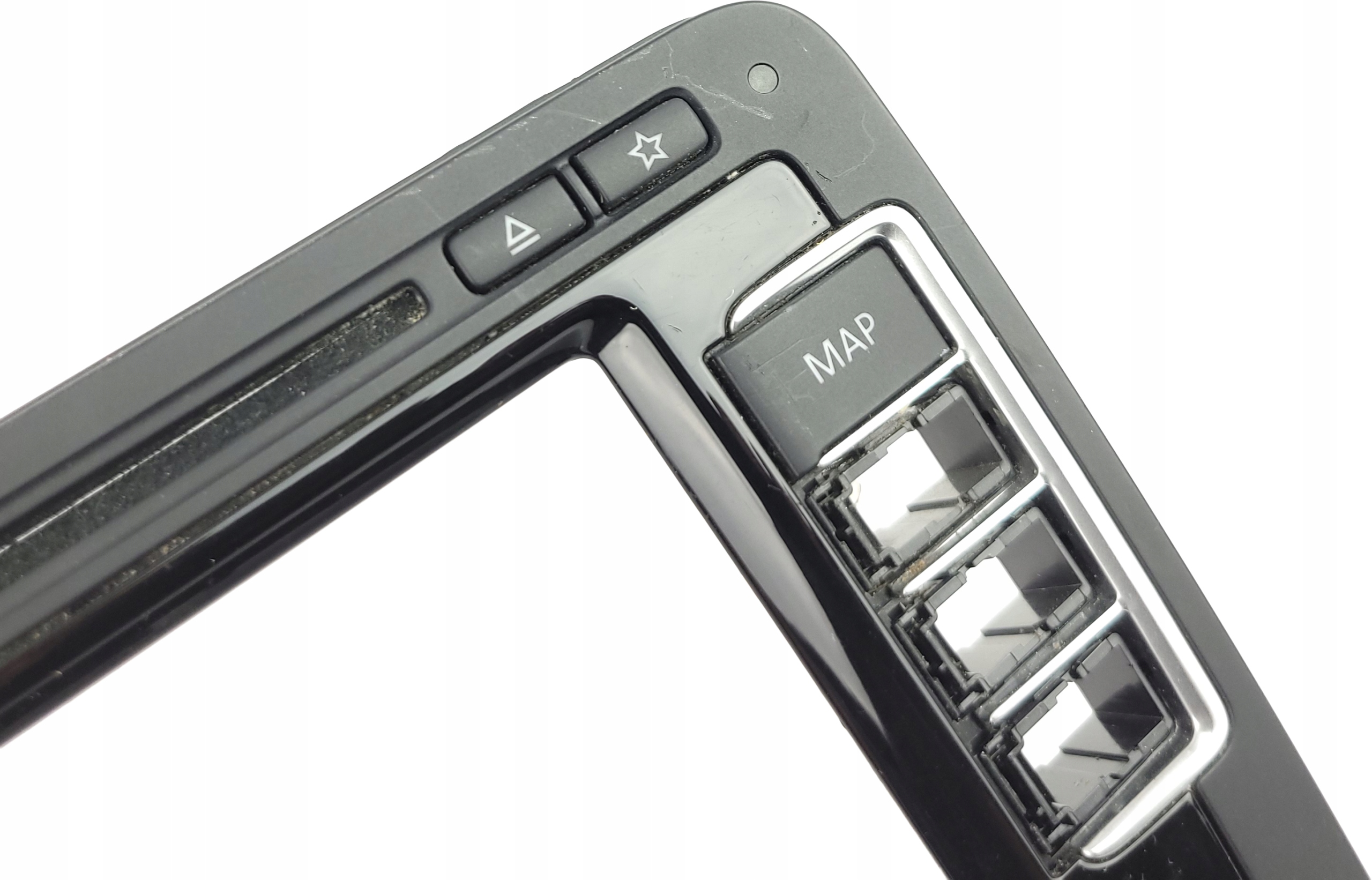 VW PASSAT B7 TIGUAN PANEL RADIA FRONT GUZIK GUZIKI PRZYCISKI RNS 510