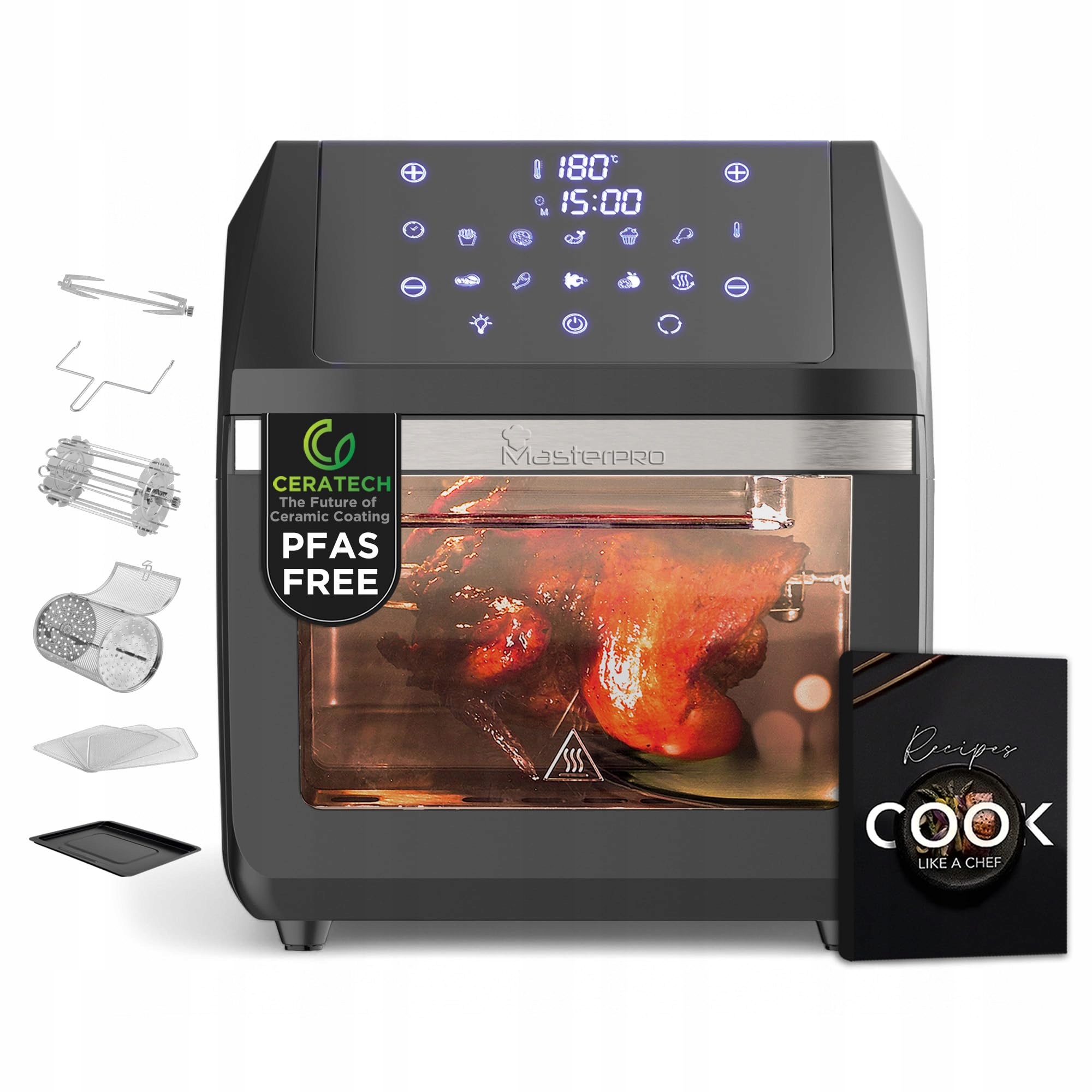 Frytkownice Air Fryer Drobne AGD na