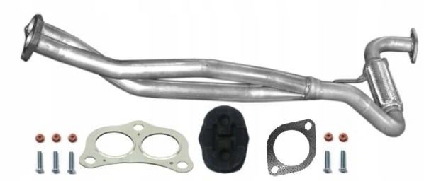 Ford Transit 2.5 D 1994-1997 Trubka