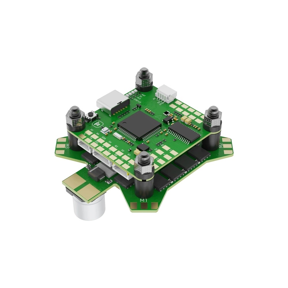 Stack iFlight Blitz F7 E55 4-IN-1 Flight Tower System