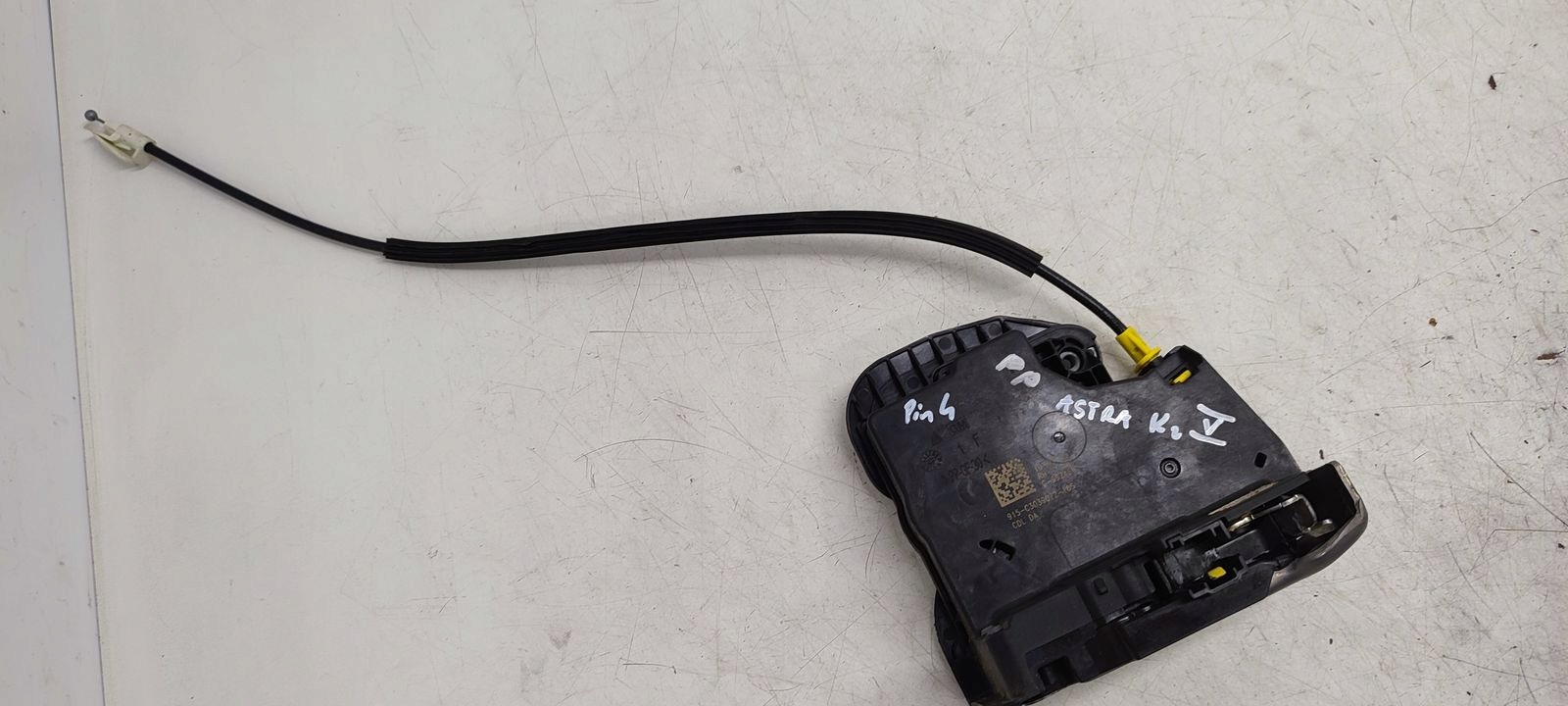lock door front front right Opel Astra K LIFT kombi