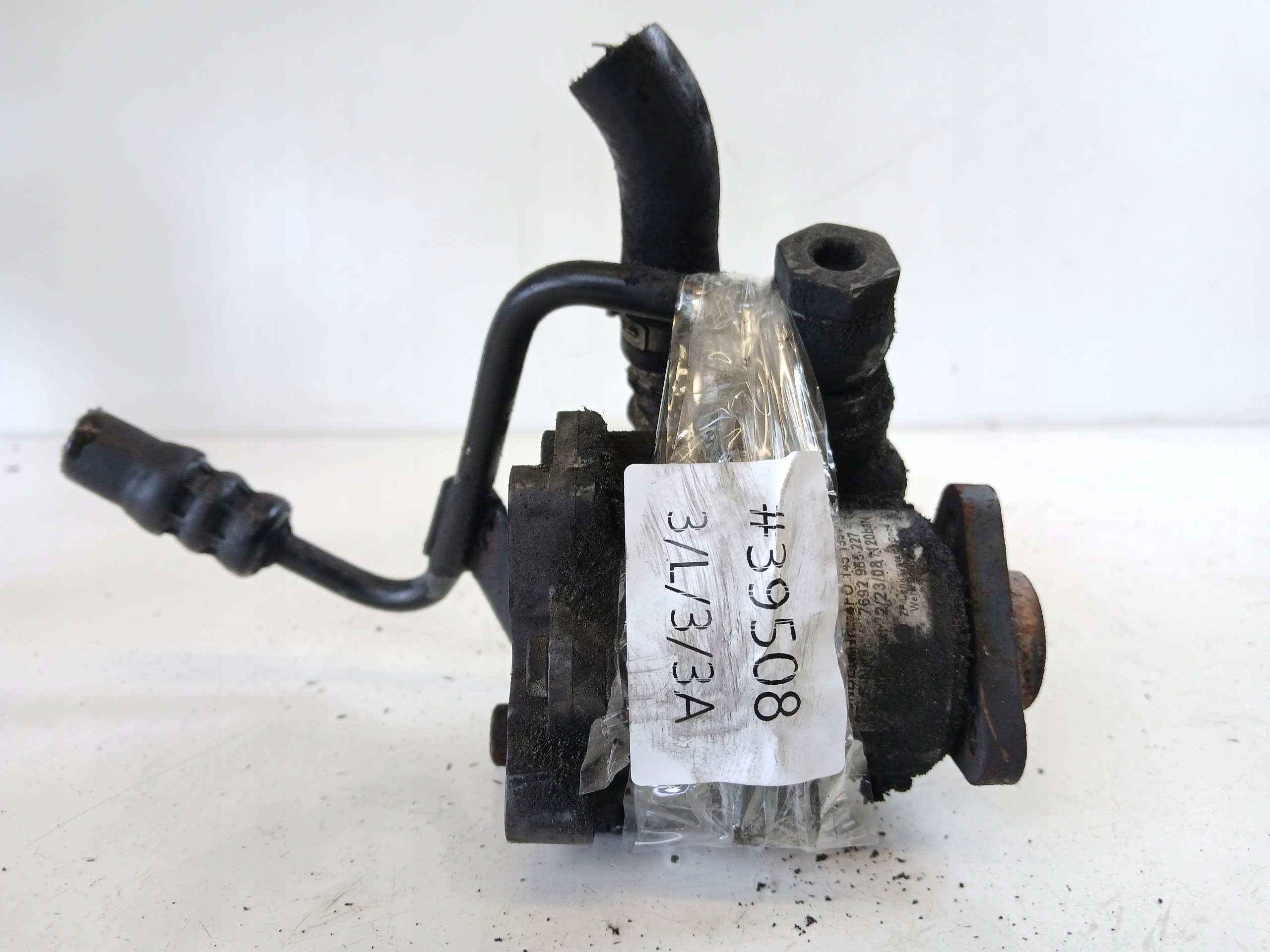 AUDI A6 C6 2.0 TDI servo pump 4F0145155P 120 BAR